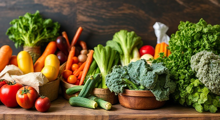 Choose Whole Foods, Not Fake Foods: The Path to Vibrant Health