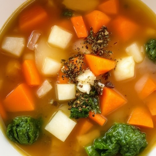 The Greek Soup