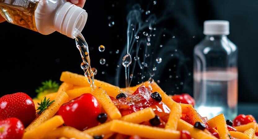 The Hidden Dangers of Modern Food: How Synthetic Chemicals Are Making Us Sick