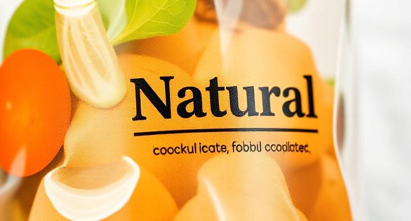 The Deceptive Marketing of “Natural” Labels on Processed Foods