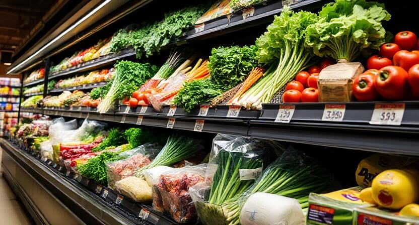 Health is Found in the Produce Aisle: The Power of Whole Foods