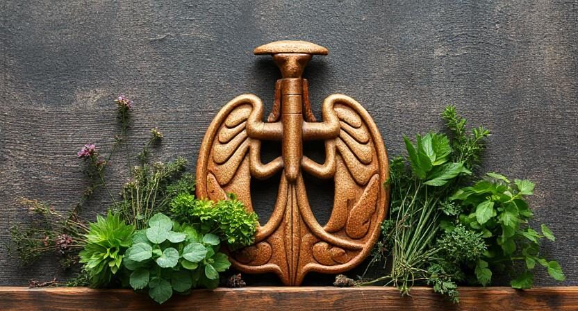 The Power of Herbs for Organ Health: A Natural Guide to Healing and Wellness