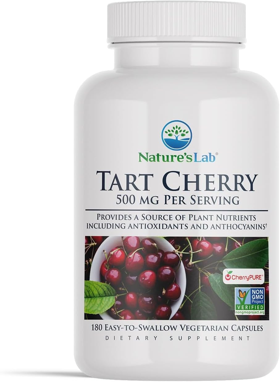 Nature’s Lab Tart Cherry Product Image
