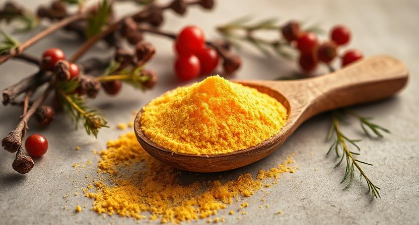 Berberine: Nature’s Secret Weapon for Blood Sugar, Inflammation & More
